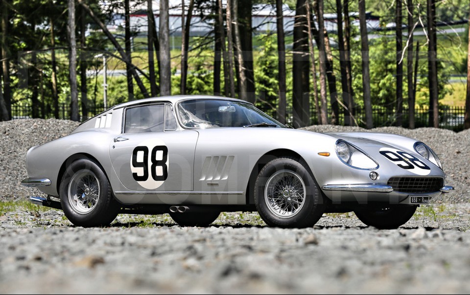 日本全国送料無料商品人気ランキング Ferrari 1966 275 Company & Gooding | GTB/C 和書